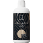Collagen Drink Beauty Active Colway – butelka napoju kolagenowego 10 000mg ze wzorem zebry