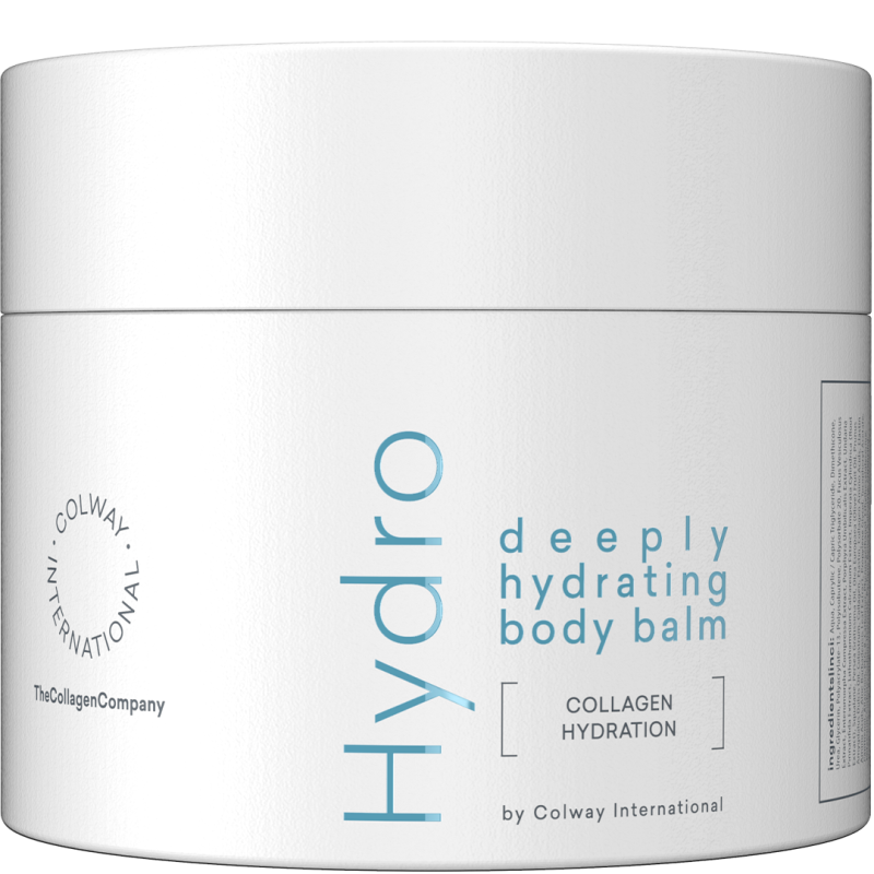 Głęboko Nawilżający Balsam do Ciała Colway – okrągły słoik Hydro deeply hydrating body balm