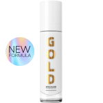 Native Collagen GOLD Colway – kolagen natywny, biała butelka z pompką ze złotym napisem GOLD