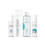 Zestaw Every Day Care Colway – Native Collagen PURE, pianka do mycia, woda micelarna i krem nawilżający Hydro